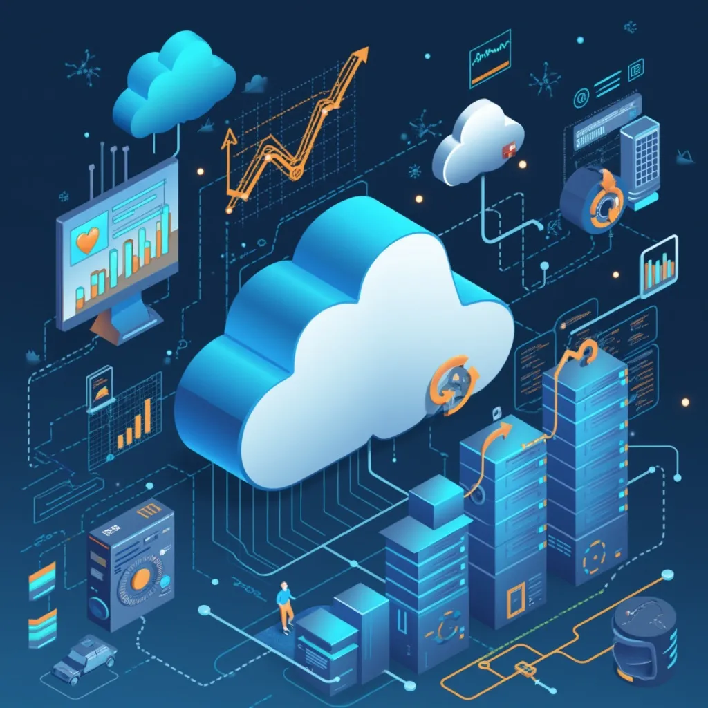 Start-up SaaS escalável
